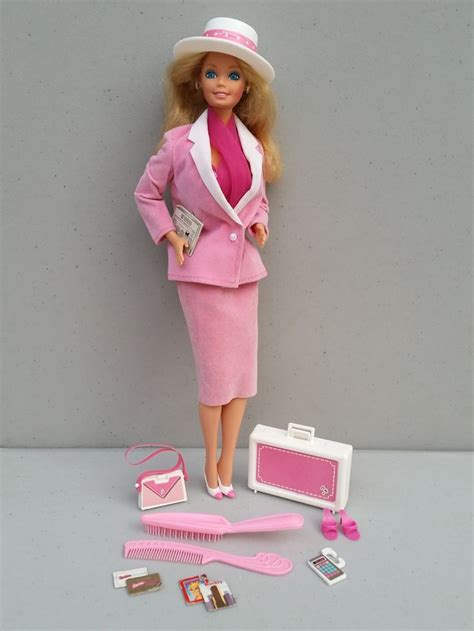 day to night barbie 1985|1985 day to night barbie reproduction doll.